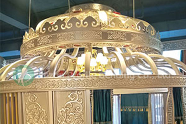 Yurt Restaurant