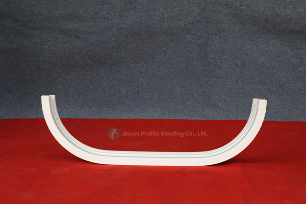 Broken Bridge Aluminum U-Shaped Upper Arch Round Bending Processing