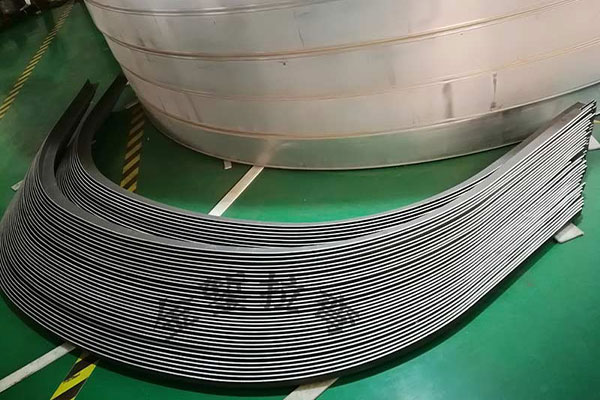 Industrial Angle Steel Stretch Bending