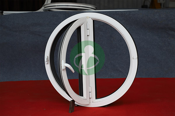 Improving Performance and Aesthetics through Door and Window Profile Bending