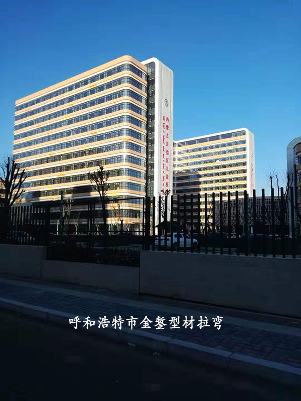 Inner Mongolia Autonomous Region Children's Hospital