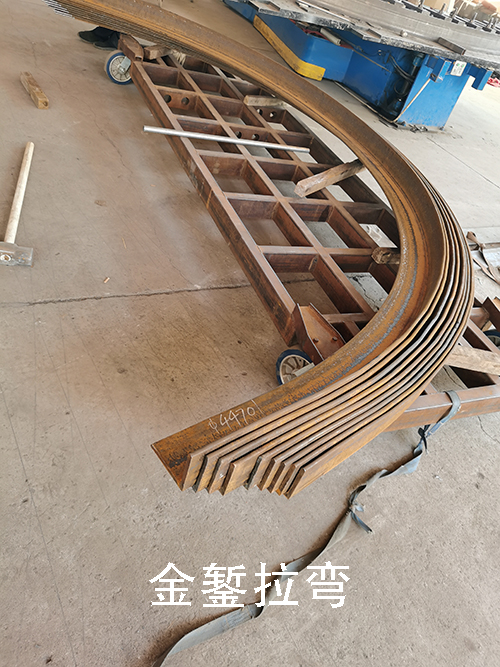 100 Angle Steel Bending